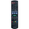 VINABTY N2QAYB000466 Telecomando di ricambio adatto a PANASONIC BLU RAY HDD DVD Recorder DMR-EZ47 DMR-EZ48 DMR-EZ49 DMR-EZ49 DMR-EX98 DMREH65 DMR-EZ49V DMR-EZ45 DMR-EX95 DMR-EX99