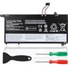 Aofonchy L19L3PDA L19D3PDA Batteria Compatibile con Lenovo ThinkBook 14 15 (G2 ITL, G3 ACL, G2 ARE, G3 ITL, G4 ABA) Serie, L19M3PDA L19C3PDA, 11,52V 45Wh