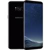 Samsung Galaxy S8+ Smartphone, Midnight Black, 64 GB Espandibili [Versione Italiana]