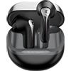 SoundPEATS Air5 Cuffie Wireless In-Ear Bluetooth 5.4, aptX Lossless, 13mm Driver Bio-Diaframma, 6 Microfoni, 30 Ore di Autonomia, Controllo App, Impermeabile IPX5