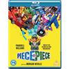Universal Pictures Piece by Piece [Blu-ray] [Region A & B & C]