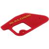 MALOSSI 4051272065729 Cartuccia Filtro Aria Red Sponge per Airbox Originale, MBK NG, Spirit, Rocket Booster/Yamaha Bws