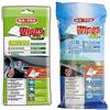 Ma-FraMafra 8005553015787 Wipes Clean, Salviette per Cruscotti Effetto Satinato, Ideali per Superfici & 8005553015763 Wipes Clean, Salviette per Vetri Auto, Brillantezza E Trasparenza Garantiti