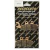 ACCOSSATO Pastiglie Freno Accossato Anteriori per GILERA FX RUNNER SP (Hengtong cal.) dal 2000 al 2003 (CC 125)