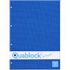 Pigna QUABLOCK Pigna A4 5 mm 50 ff 00609775M