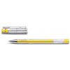 Pilot Pen G - Tec C4, penna rollerball, con inchiostro gel, micropunta da 0,4 mm Yellow