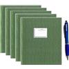 Dodici Registro Verbali Assemblee Condominio - Libro Verbali Condominiali Uso Professionale con Copertina Cartonata Rigida per Archiviazione e Amministratori - CON PENNA TOUCH OMAGGIO Dodici12®