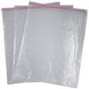 Triplast, buste in pluriball trasparente BB7, 380 x 435 cm, confezione da 10