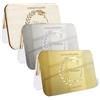 FERDINANDO FAMA' Biglietto Augurale Porta Soldi Laurea Personalizzato - Elegante Contenitore Regalo in Plexiglass Oro/Argento o Legno con Interno in Cartoncino Pregiato - Incisione Laser Inclusa (FPS11)