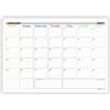 Agendepoint.it Planning Mensile A4 2027-2028 INGLESE, Agenda Spiralata 21x30cm, 24 Fogli, settimana Colorata