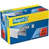 Rapid Cf10000Punti Zincati 43/8 Mm