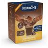 Borbone Preparato Solubile Borbone per sistema a Cialde Gusto Cioccolata - Confezioni da 10 bustine | Borbone | Cialde Solubili | CIALDE IN CARTA 44 MM solubili, SOLUBILI (tutte)| Prezzi Offerta | Shop Online