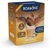 Borbone Preparato Solubile Borbone per sistema a Cialde Gusto Cappuccino e Nocciola - Confezioni da 10 bustine | Borbone | Cialde Solubili | CIALDE IN CARTA 44 MM solubili, SOLUBILI (tutte)| Prezzi Offerta | Shop Online