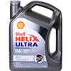 SHELL 550046304 Olio motore 5L