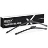 RIDEX 298W0104 Serie/Kit Tergicristalli Compatibilità con PEUGEOT Expert Van V