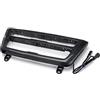 SiegenPro Striscia di luce ambientale Ambiente Light Strip - Illuminazione compatibile con BMW 3 4 Series F30 F31 F34 F82 M3 M4 Luce atmosferica Fascia di illuminazione ambiente (modello in fibra di