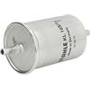 MAHLE Filtro carburante KL165/1