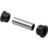 Generic KIT REVISIONE ASSE PEDALI PEDIVELLE DISTANZIALE BOCCOLE PIAGGIO CIAO PX P PXV PV
