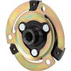 Fawfose Piastra Frizione Compressore Aria Condizionata Riparazione 5N0820803A Sostituzione per Riempie Aria Fredda per 1960 Metallo 1 Set