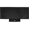 F-CORE Copriletto camion compatibile per DAF XF 95 01.97-12.05 XF 105 01.06-12.13 XF 106 01.14- NERO