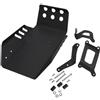 Himwqfuh Paramotore Sottomotore Per MT-09 MT09 Per Tracer 900/GT 2016-2021 Accessori Per Moto Tracer Protezione Motore Copertura Protettiva Telaio Piastra Paramotore