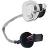 YULEGUDI Ballast Xenon H-ID Auto Compatibile Con Honda S2000 2004-2009 Lampadina Faro Allo Xeno HID D2S Accenditore 33129-SCC-003 W3T10571