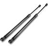 LKJDAN 2pcs Auto Ammortizzatori Cofano Posteriore per C3 Picasso 2009-2018 C4 2004-2011, Portellone Pistoni Supporto Baule Portabagagli Molle A Gas Bagagliaio Primavera Asta Di Supporto Car Accessoires