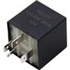 HAOTOM Auto Motore Alimentazione Cablaggio Distribuzione ECU Pompa Carburante Relè 12V 4 Pin #109 Per VW Audi Seat Skoda 1J0906381A 1008300003