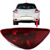 BIAREN Fanale fendinebbia posteriore destro riflettore per Renault Clio Mk3 Hatchback (2009-2012) 8200776054 8200776121