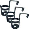 PEZEEU Portabicchieri Portabevande Portabibite Organizer Per Auto - 3 PCS Car Seat Gap Filler Auto Cup/Phone Holder Porta Bevande Contenitore Supporto per Bevande Auto Camion Porta Furgone casa, Universale