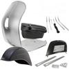 Generico Kit Restauro Compatibile con Vespa 50 Special Scudo Pedana Sergatoio Parafanco Sportello