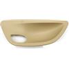 SMLZZC Per BMW Per Serie 5 Per F10 Per F11 520i 523i Maniglia Apertura Pannello Portiera Anteriore Destra Sinistra Posteriore Coperchio Ciotola Interno Maniglia Porta(Beige Left)