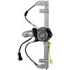 Valeo Alzacristallo Anteriore DX 851275 | Compatibile con: ABARTH 500 / 595 / 695, 500C / 595C / 695C, FIAT 500, 500 C