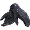 Dainese - Tempest 2 D-Dry® Short Gloves, Guanti Moto Invernali, Touring, Impermeabili, Touchscreen, Man, Nero, XL