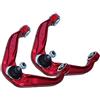 kW&HP KIT 2 PEZZI COPPIA BRACCI BRACCETTI TRAPEZI OSCILLANTI ANTERIORI SUPERIORI DX/SX COMPATIBILE CON 159, BRERA E SPIDER