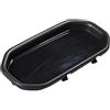 VHEUHZ Copertura sensore ACC Radar Inferiore paraurti Anteriore Auto compatibile con Alfa Romeo Stelvio 2016-2024 156126159 156114929