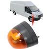 BIAREN Freccia Laterale Fanale Anteriore Dx Per Ford Transit Mk6 Mk7 2000-2014 YC1513B376AF 1202148