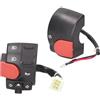 Unbekannt Interruttore set manubrio sinistro e destro per Yamaha Aerox, MBK Nitro -2012