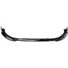 XEXJHQQ Auto Paraurti Anteriore Spoiler Per VW Per Polo Per Mk6 Per AW 2018-2021 Paraurti Anteriore Splitter Diffusori ABS 3 Pezzi Nero Lucido