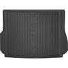 FROGUM DryZone Pratico Tappetino Vasca Baule Bagagliaio in gomma per Range Rover Evoque I 2011-2018 | Bordo alto| Robusto e durevole