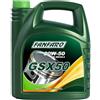FANFARO Olio motore Master Line 20W-50 Olio minerale 5 L Compatibilità con NISSAN JUKE F15, TOYOTA Yaris Hatchback P9