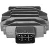 Twowinds - Regolatore di Tensione SH650D-11 Compatibile con Yamaha XVS 650, XVS 1100, XVS1600, XVZ 1300, YFM 125, YFM350A, YFM 400, YFM 450, YFM 600 - Regolatore di Corrente Moto