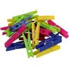 Cao Camping - Confezione da 20 Mini mollette per bucato