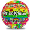 Teorema Giocattoli Teokaido, Pallone Pallavolo Misura 5 Ufficiale, Palla da Volley Soft Touch per Allenamento e Beach Volley, Peso Regolamentare 260-280g, Ideale per Principianti, Resistente all'Acqua, Design Esclusivo
