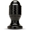 Prowler Plug anale Prowler RED Diamond - Plug anale in PVC nero