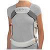 Ekeep K35 Hyperkeep Iperestensione Busto rigido a 3 punti Taglia 3