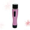 DRESSOOS Rasoio Elettrico Donna Mini Depilatore Viso Ascelle Gambe Pelle Liscia senza Rossore Corpo in Abs e Batteria Aa Esclusa per Depilazione Femminile