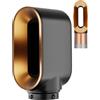 ZEPHBLOW Accessorio per asciugatrice pre-styling per Dyson Airwrap HS01/HS05, ugello di ricambio preformato compatibile con Dyson Air Wrap, parte NO.969759-01 Gold