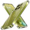 Olgary Cover per Motorola Moto G86 5G/Moto G86 Power 6.67",Trasparente Custodia Anti Ingiallimento Chiaro Antiurto Ultra Sottile Morbido,Bumper Anti-Graffio Sottile Morbida TPU Protettiva Case