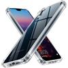Olgary Cover per Huawei P20 5.8 Pollici,Trasparente Custodia Anti Ingiallimento Chiaro Antiurto Ultra Sottile Morbido,Bumper Anti-Graffio Sottile Morbida TPU Protettiva Case per Huawei P20
